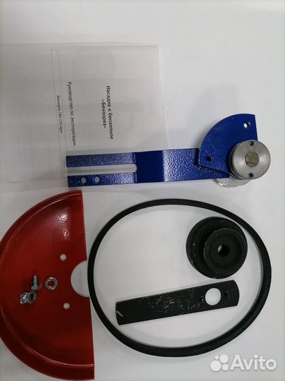 Ушм насадка на Stihl 180-250