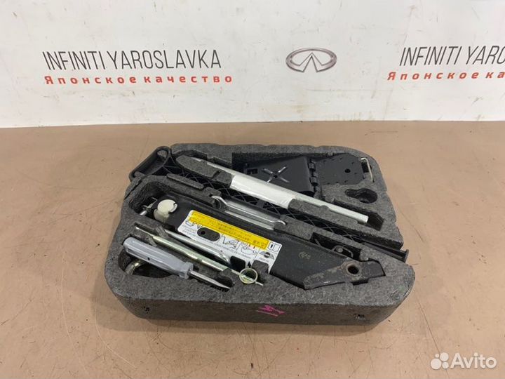 Домкрат Mini Cooper R56 N12 2007