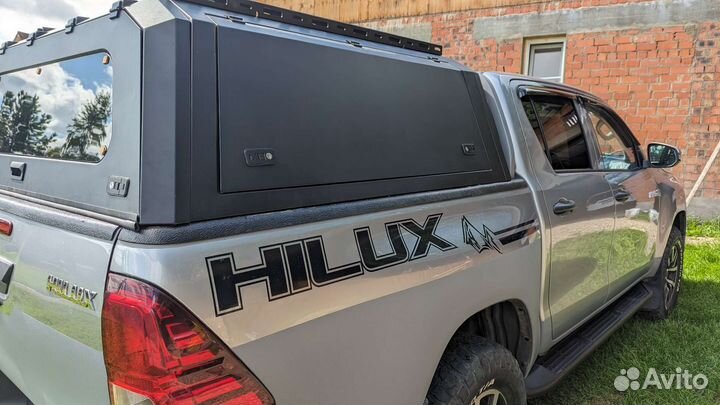 Кунг металлический