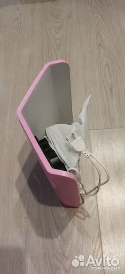 Пылесборник для маникюра