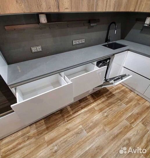 Кухни от производителя на заказ