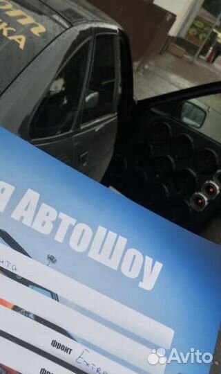 Обшивки на приору Дверные карты