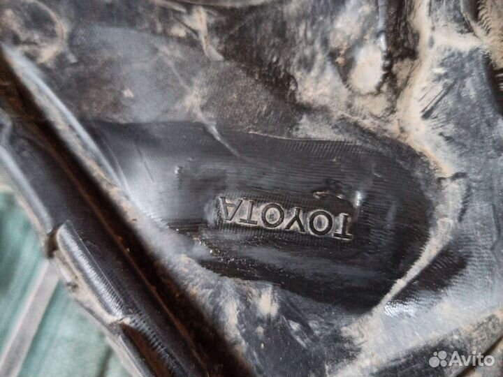 Rav 4 40 фара левая