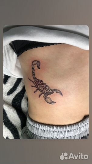 Татуировки