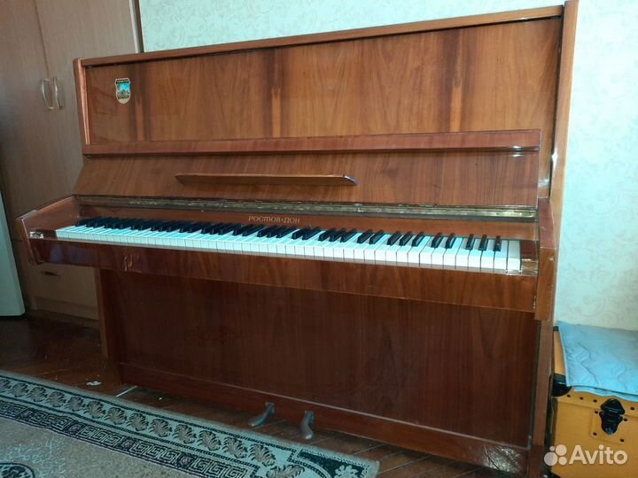 Пианино Ростов-Дон