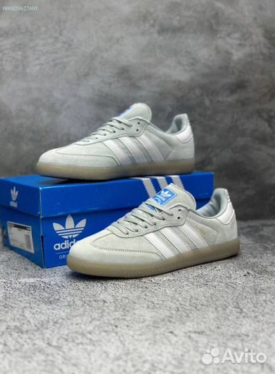 Кроссовки Adidas Samba: выбор для девушек