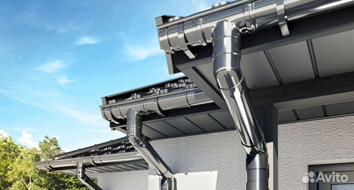 Комплект водосточной системы