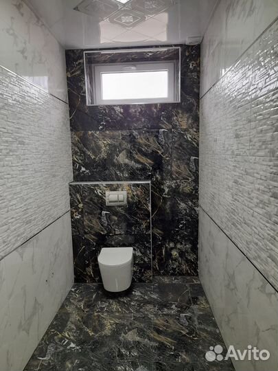 Ремонт ванных комнат, квартир под ключ