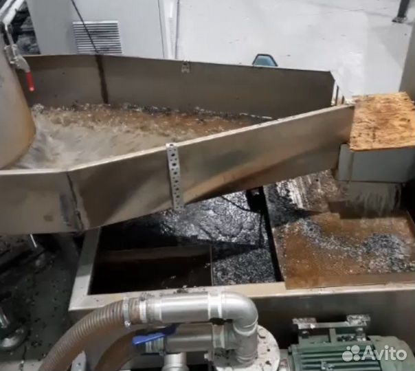 Гранулятор каскадный водо-кольцевой б/у 2021 гв
