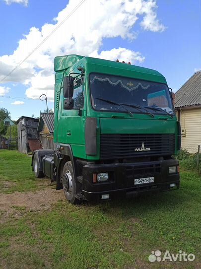 МАЗ 544008-060-021, 2006