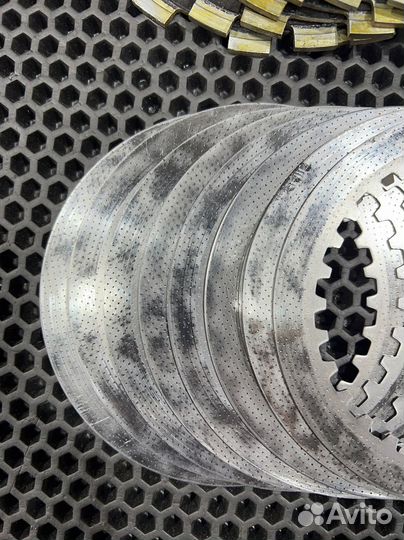 Диски сцепления Yamaha YZ 250F 2006-2009