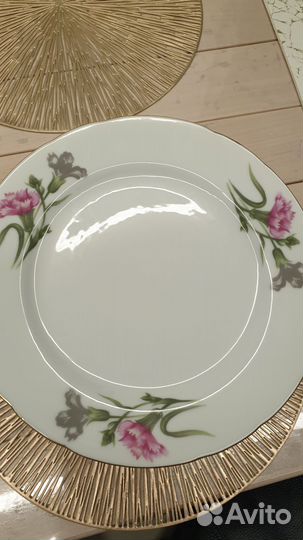 Тарелки суповые япония