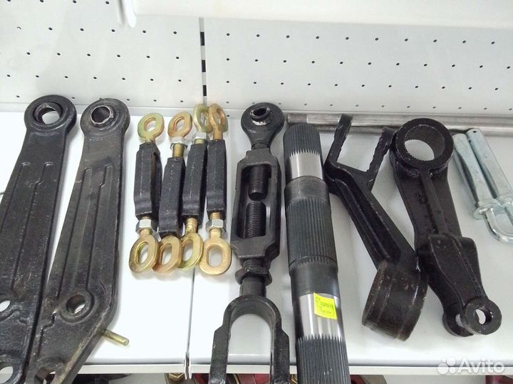 Поперечина 80-4605025 в сборе мтз