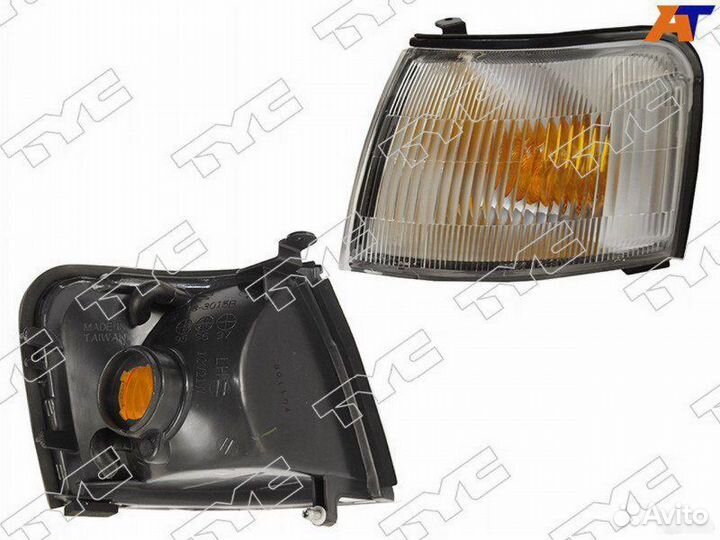 Габарит левый Toyota Tercel