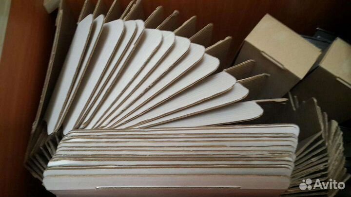 Папки для документов А4