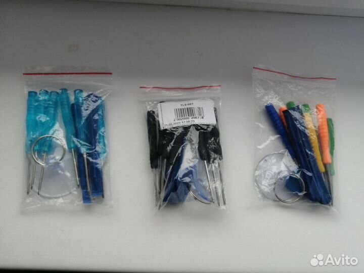 Для ремонта телефонов