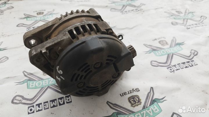 Генератор Toyota Camry 40/Lexus Gs300