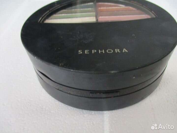 Косметика Сефора. Тени Сефора.Помада Sephora набор