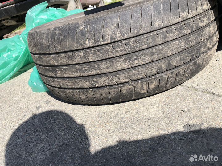 Hankook Ventus Prime 2 K115 225/55 R17