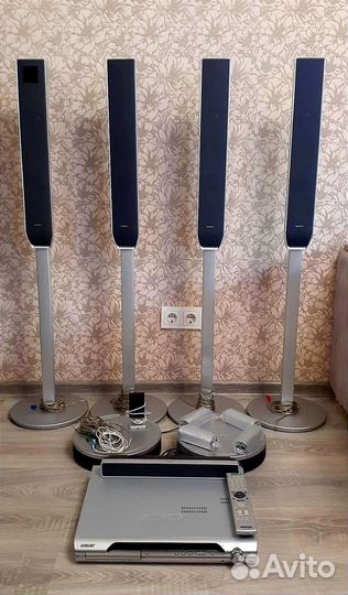 Топовая система Sony