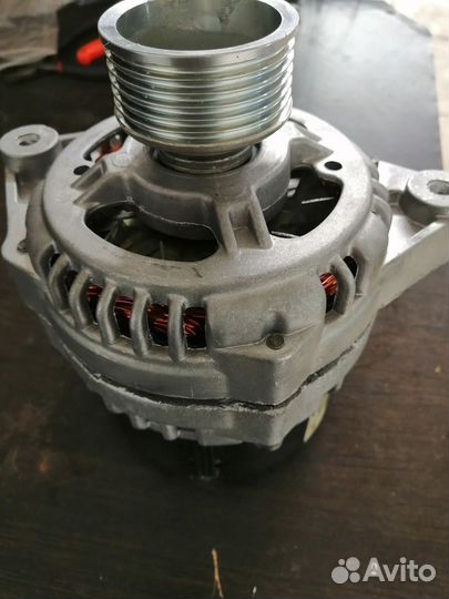 Генератор ваз 2112 2114 2115 и т.д