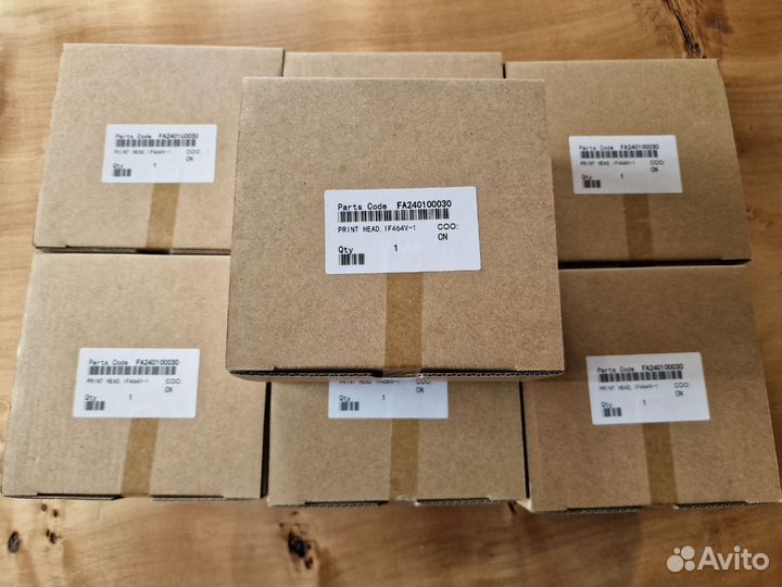 Печатающая головка Epson dx5 Fa24010