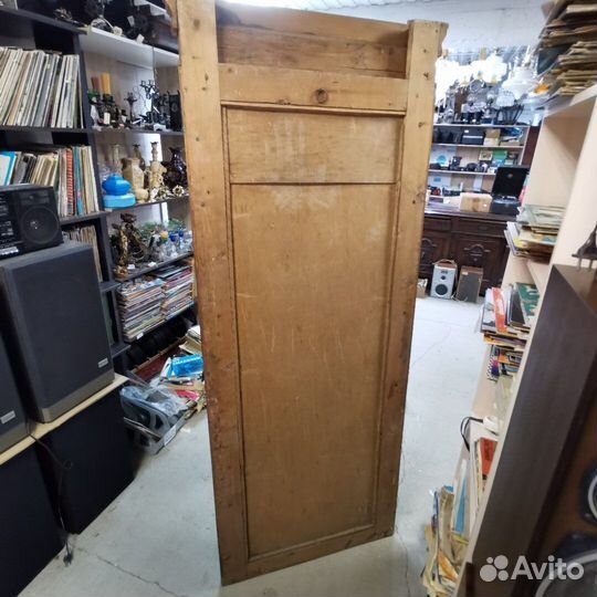 Антикварное зеркало