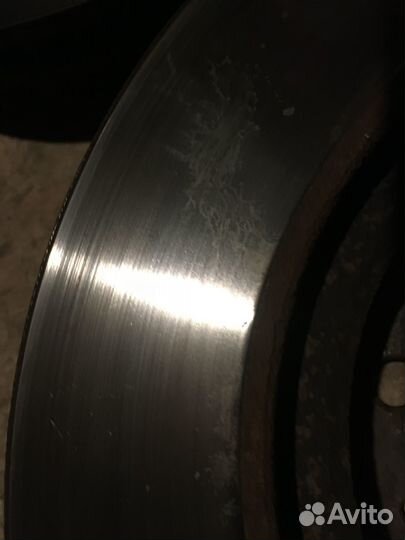 Продам тормозные диски