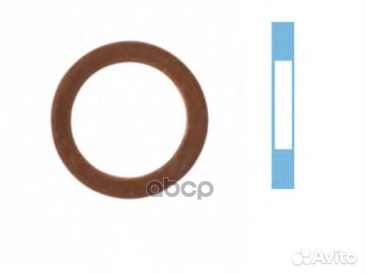 Пробка поддона к/т VAG/Corteco/ 220124S Corteco