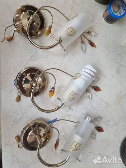 Настенные бра