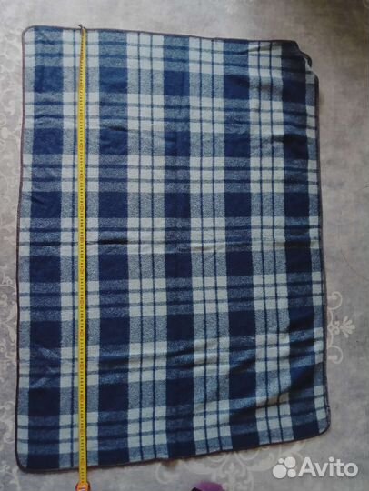 Детское одеяло плед натуральная шерсть