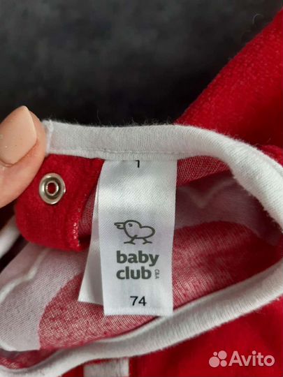 Костюм санта клауса