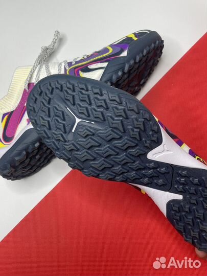 Сороконожки Puma Future Ultimate TF