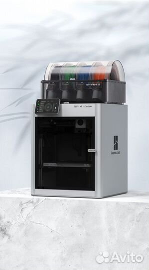 3D принтер Bambu Lab x1 carbon