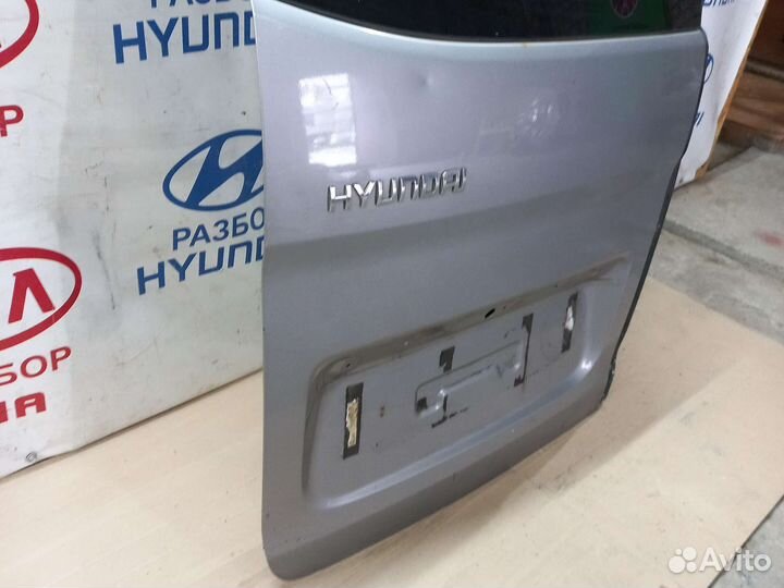 Дверь левая багажника Hyundai h1