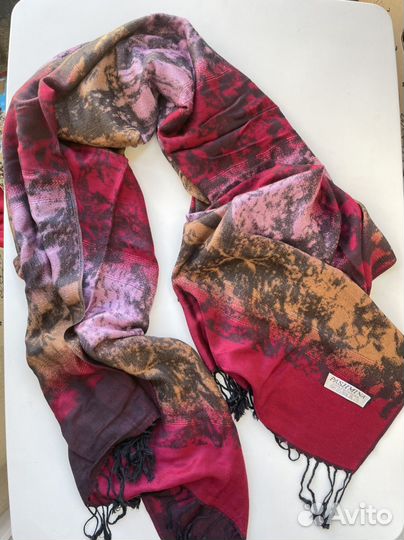 Платок шаль палантин