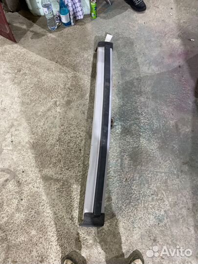 Передний бампер ваз 2105