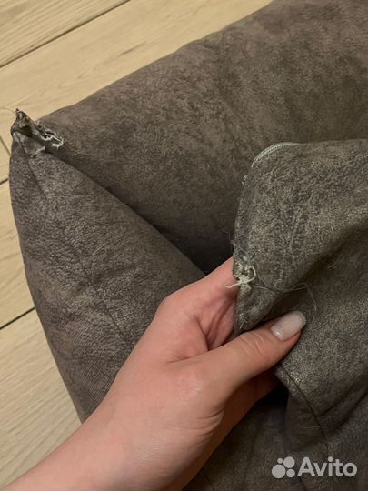 Лежанка для большой собаки