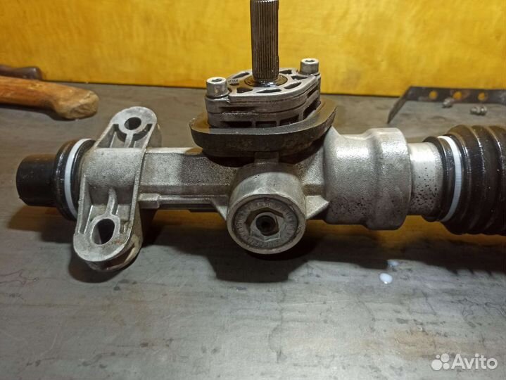 Рулевая рейка