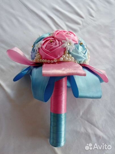 Букет-дублер