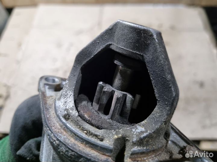 Стартер, Astra