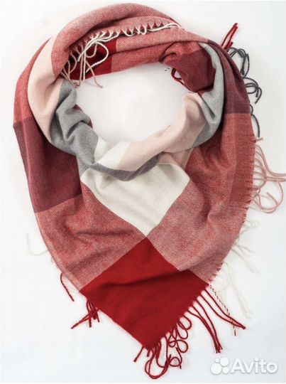 Палантин шарф новый