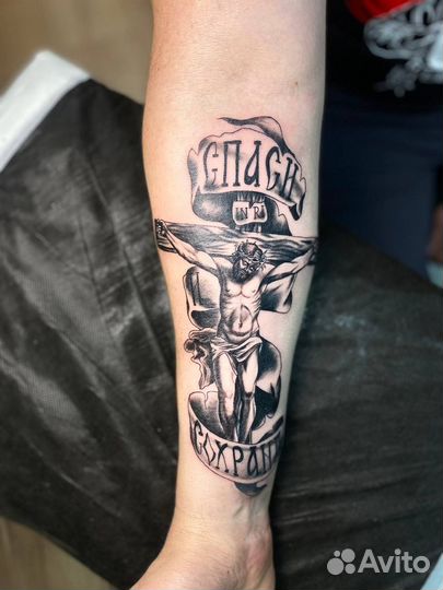 Тату / Татуировка / Тату-мастер