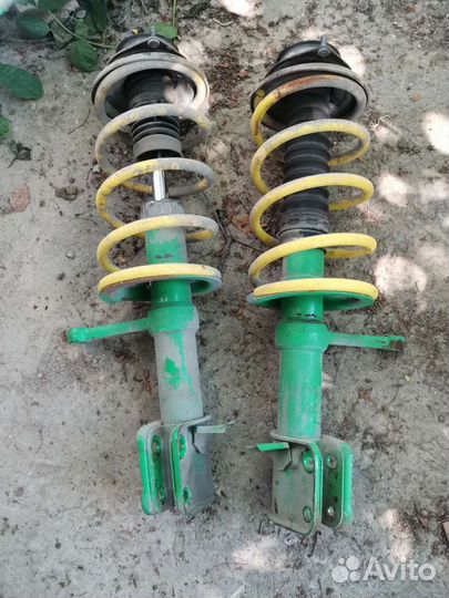 Стойки Ваз 2108-2115