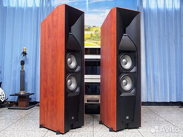 Колонки JBL Studio 590