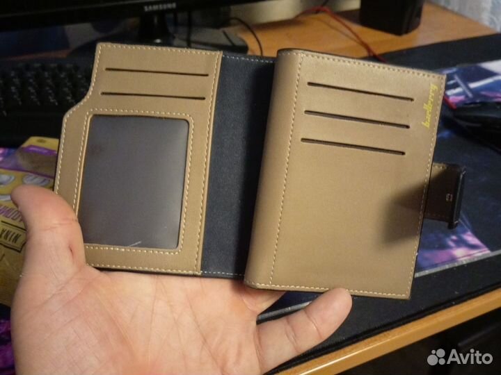 Кошелек мужской baellarry