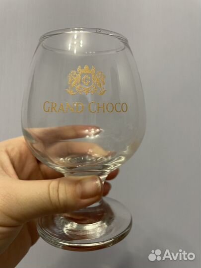 Бокалы для коньяка
