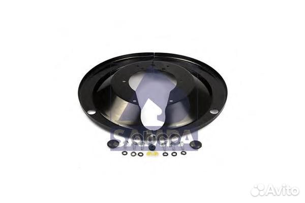 SA075.521 щитки пылезащитные комплект на 1 сто