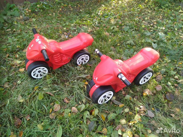 Детский мотоцикл