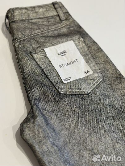 Джинсы Lime новые